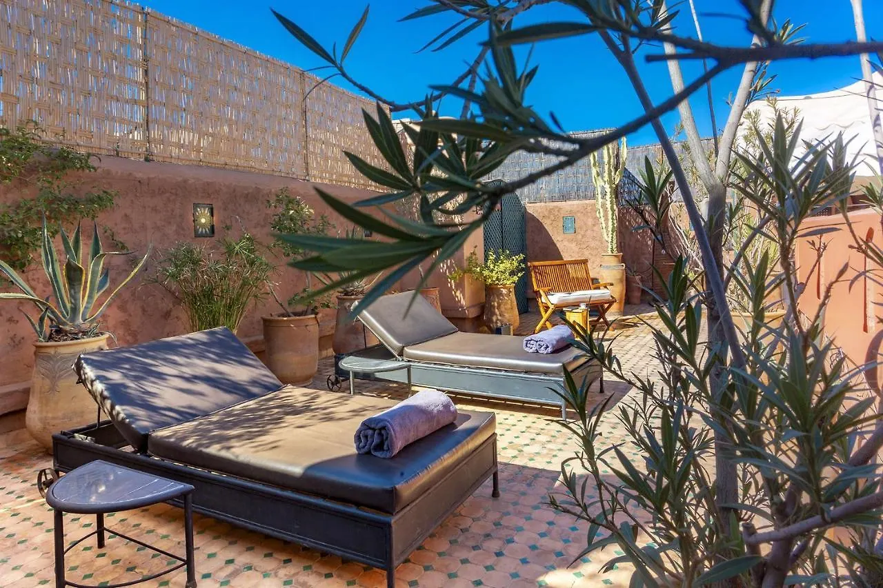 Dar Sohane مراكش المغرب