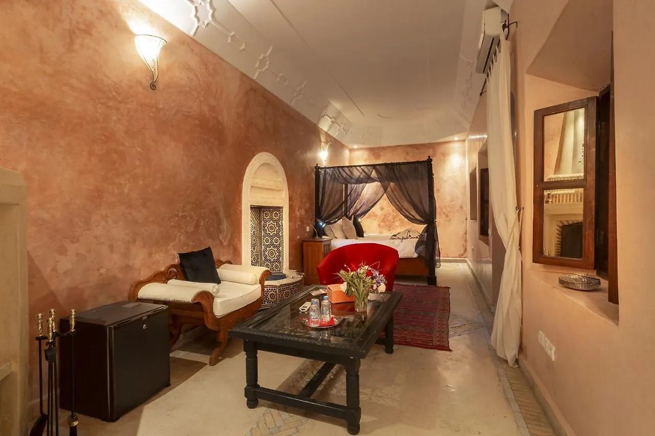 Dar Sohane مراكش رياد