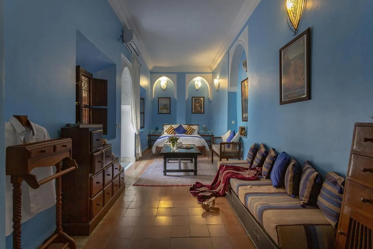 Dar Sohane مراكش رياد