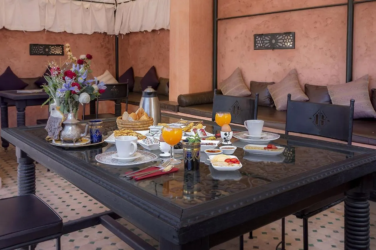 رياد Dar Sohane مراكش