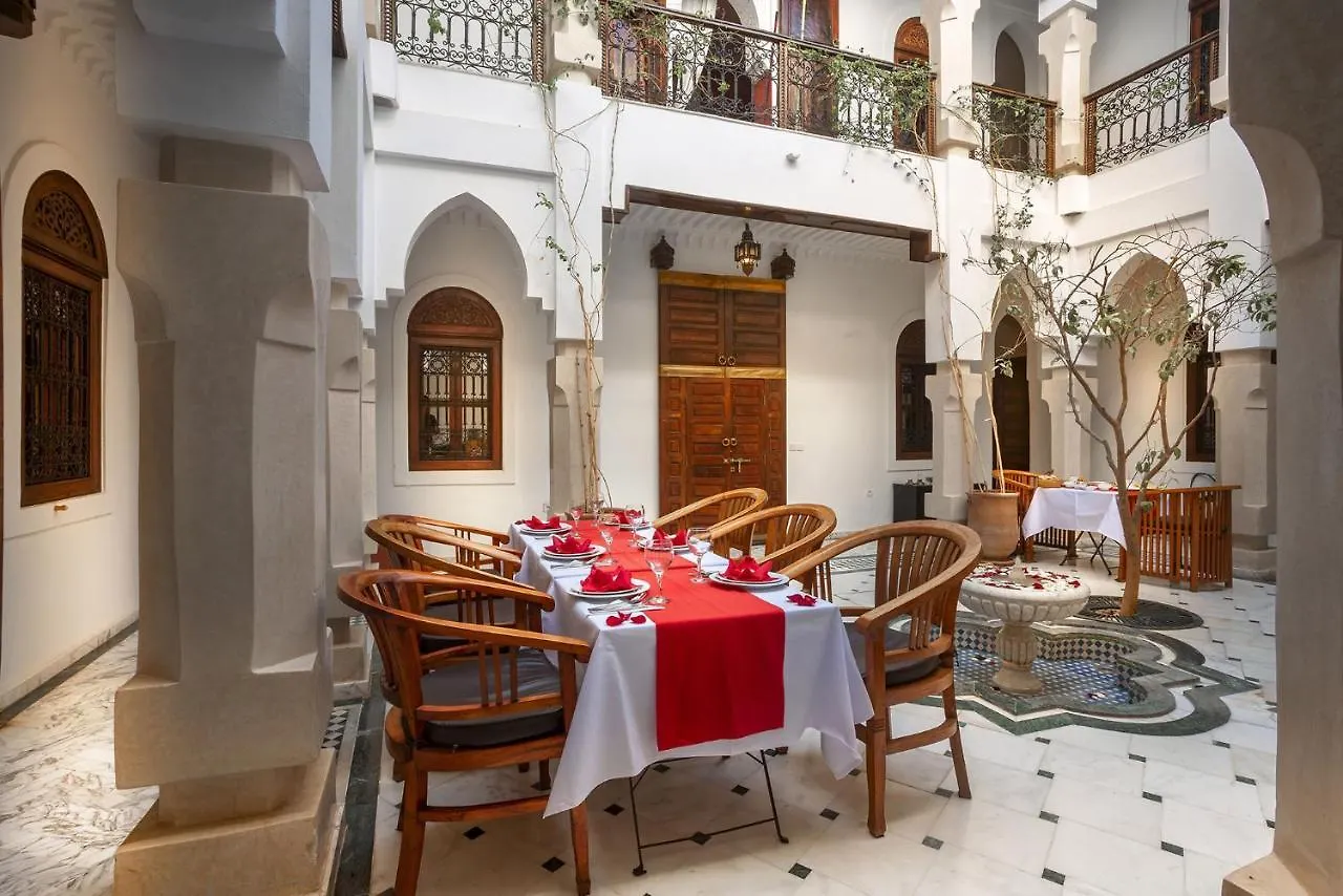 رياد Dar Sohane مراكش