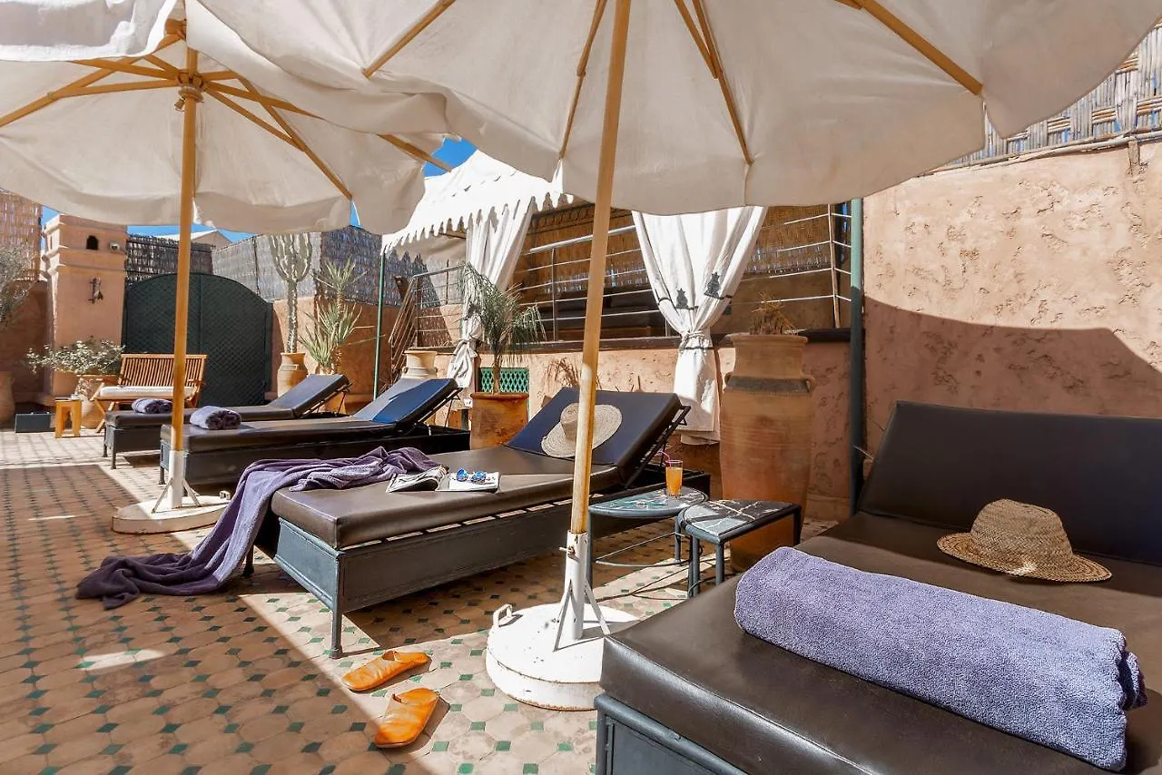 Dar Sohane مراكش 4*,