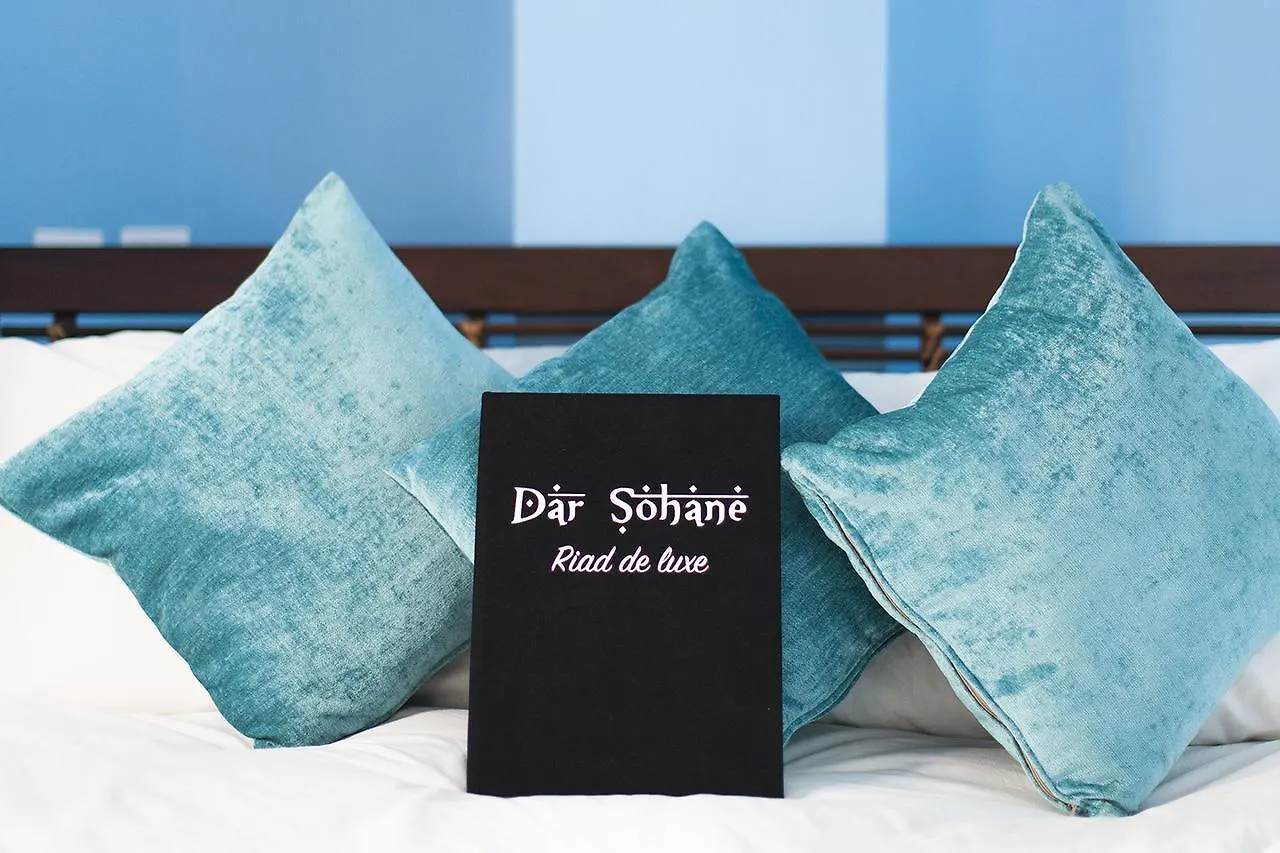 رياد Dar Sohane مراكش