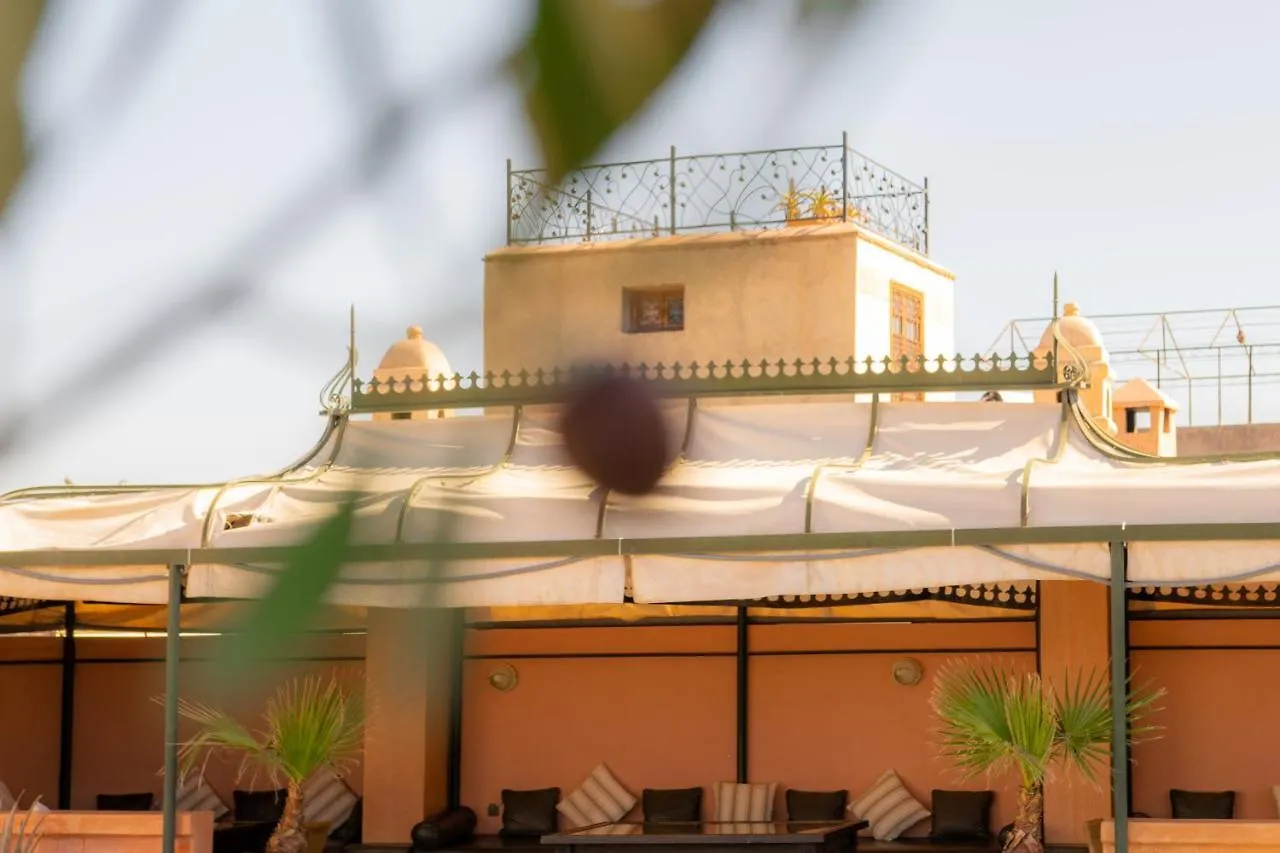 رياد Dar Sohane مراكش