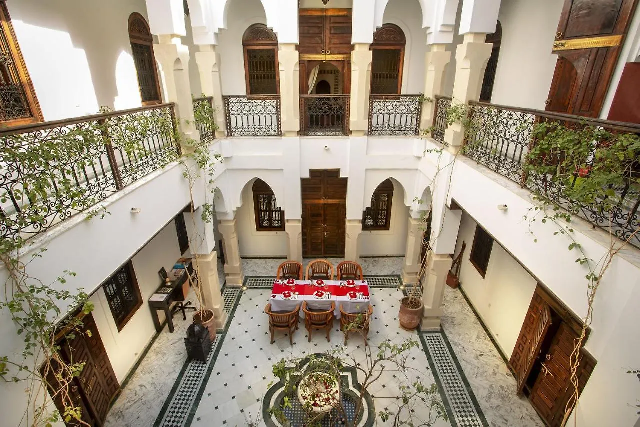 Dar Sohane Marakeş
