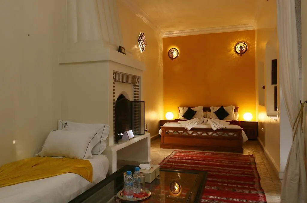 Dar Sohane Marakeş Riyad